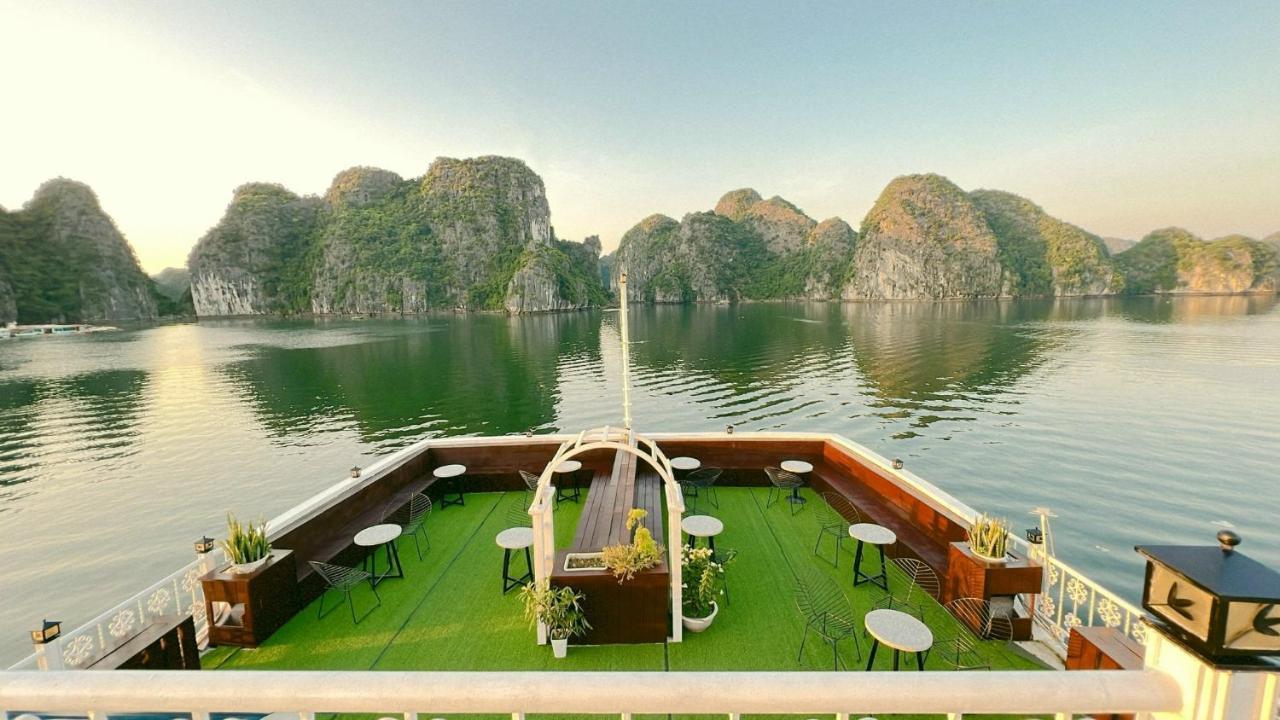 Unicharm Cruise Otel Ha Long Dış mekan fotoğraf